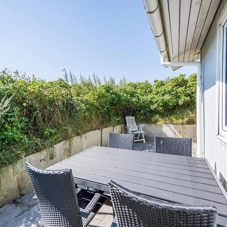 Vakantiehuis 6 Person In Henne *