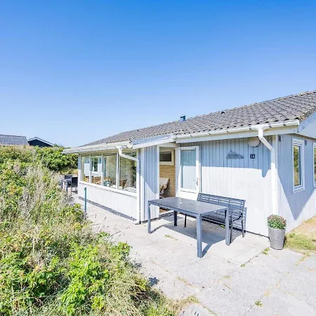 Vakantiehuis 6 Person In Henne *