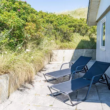 6 Person In Henne Vakantiehuis *