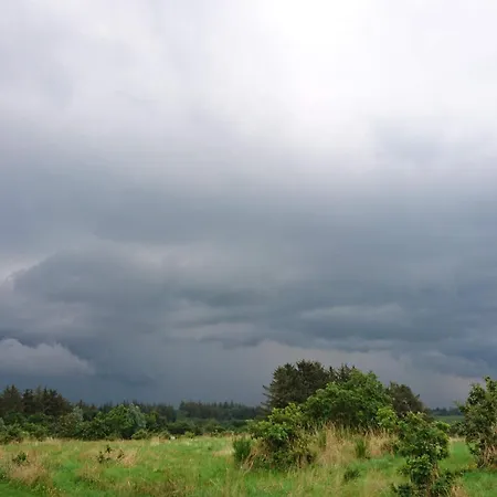 6 Person In Henne Vakantiehuis Henne Strand