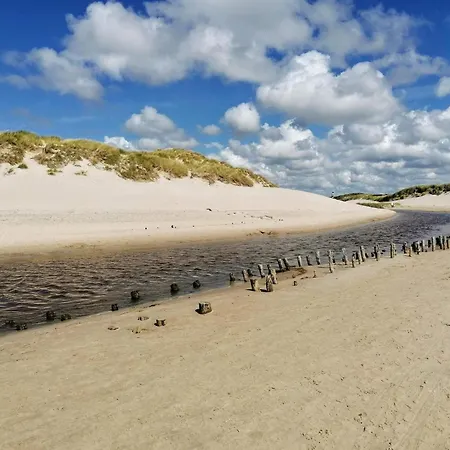 6 Person In Henne Vakantiehuis