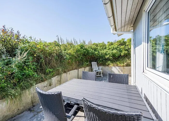 Feriehus 6 Person In Henne *
