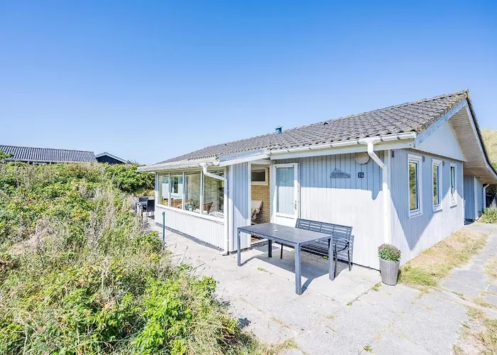 Feriehus 6 Person In Henne *