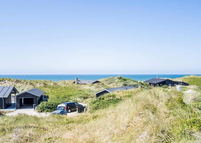 6 Person In Henne * Henne Strand