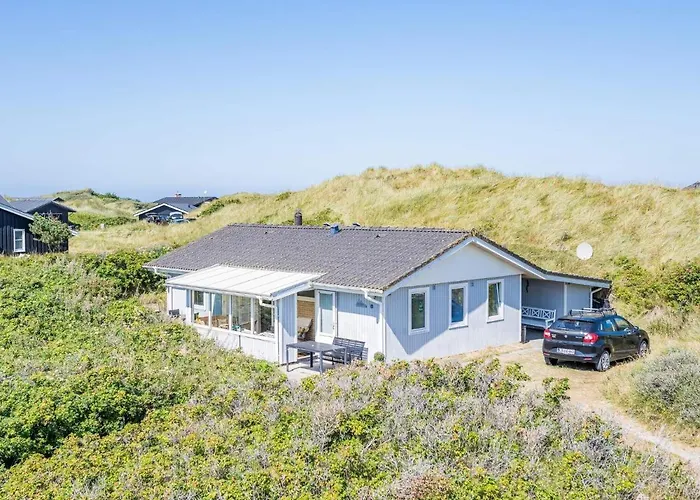 6 Person In Henne Henne Strand