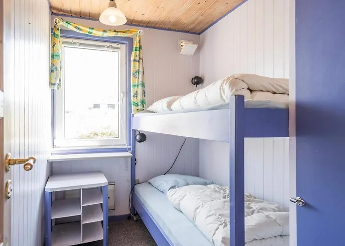 Feriehus 6 Person In Henne