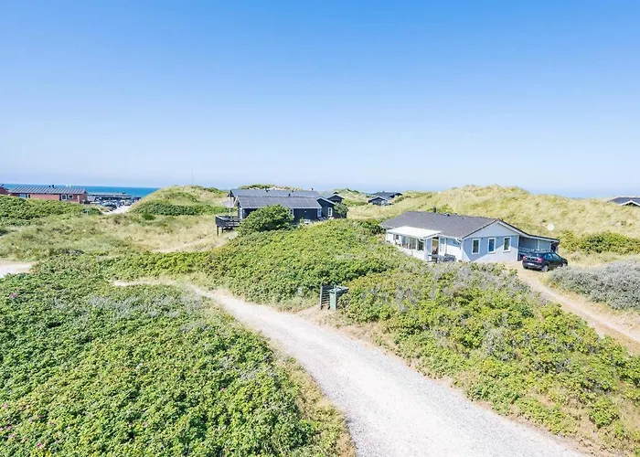 6 Person In Henne * Henne Strand